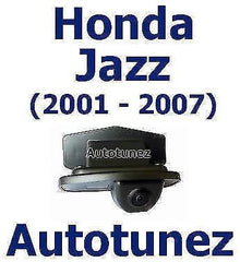 Car Reverse Rear View Backup Parking Camera Honda Jazz Reversing Light LED 01-07