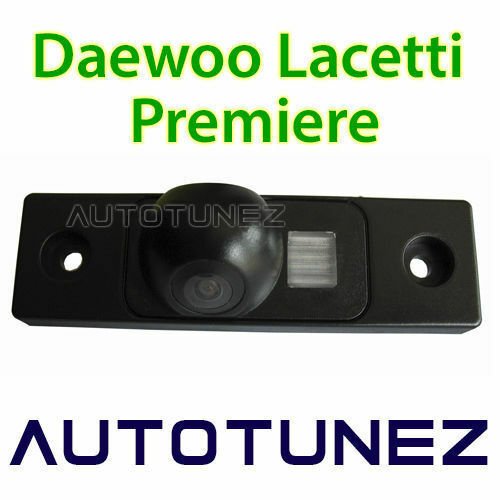 Daewoo Lacetti Premiere Car Reverse Rear View Backup Parking Camera Night Mode