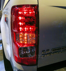 LEFT LED Tail Rear Lamp Light For Holden Colorado RG 2012-2019 LTZ LS Z71 LT