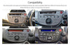 Apple CarPlay Android Auto For Honda Jazz GE8 2008-2013 USB MP3 MP4 Stereo Radio
