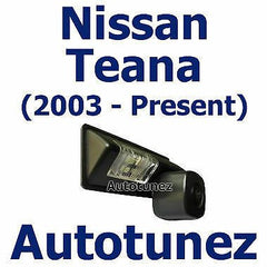 Car Reverse Rear View Backup Parking Reversing Camera Safety For Nissan Teana