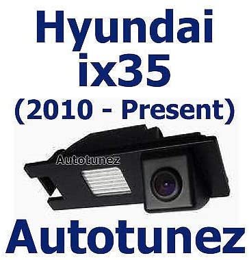 Car Reverse Backup Rear Parking Camera for Hyundai ix35 Reversing View Safety