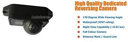 Reverse Parking Rear View Camera for Mitsubishi Outlander Car Reversing SUV Backup