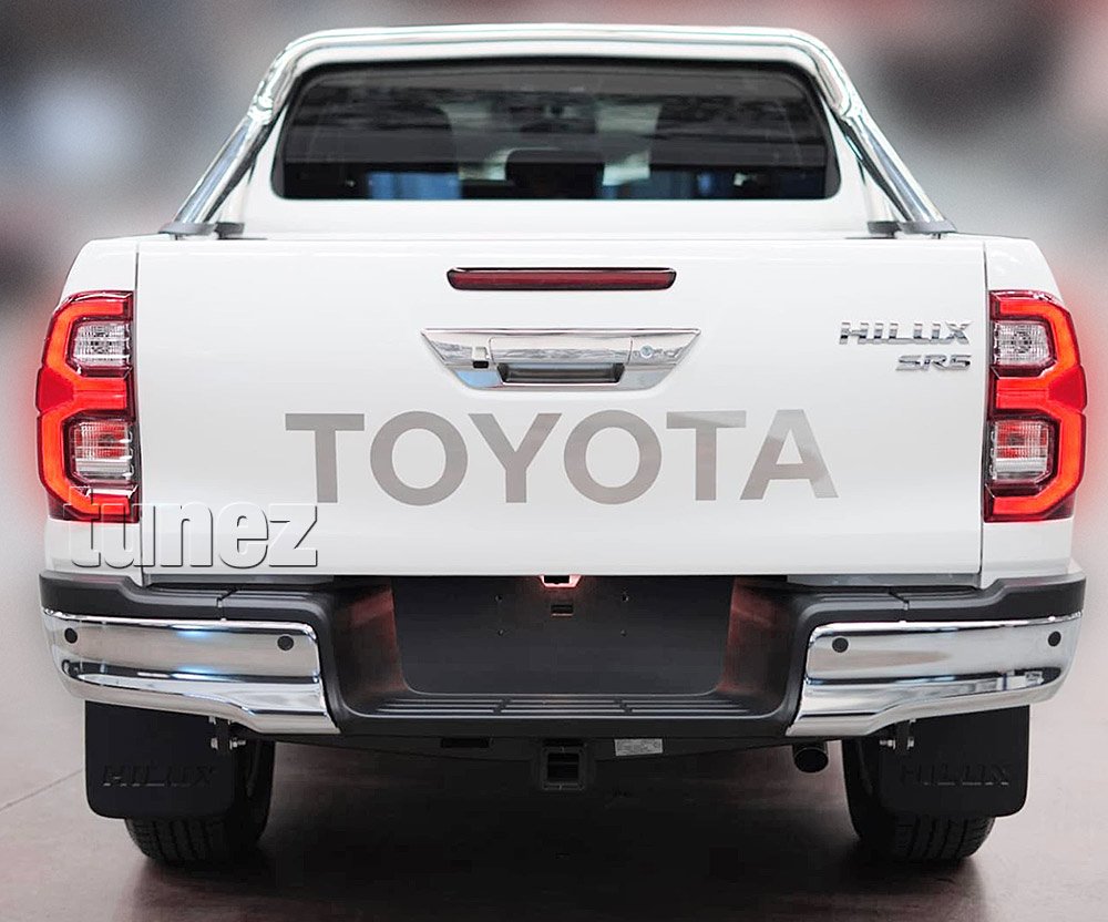 LEFT Side Replacement Tail Rear Lamp Light For Toyota Hilux 2015-2022 SR5 SR