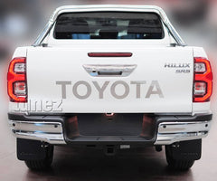 LEFT Side Replacement Tail Rear Lamp Light For Toyota Hilux 2015-2022 SR5 SR