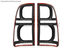 Front Tail Rear Light Lamp Cover Headlamp For Toyota Hilux 2013 2014 2015 KUN26