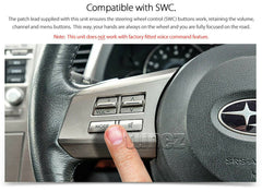 9" Android Car Player Stereo Radio Subaru Outback Liberty 2009-2014 USB MP3 MP4