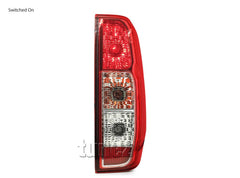 NEW RIGHT Side Rear Tail Light Lamp Nissan Navara D40 2005-2015 RX ST ST-X