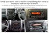 Apple CarPlay Android Auto Car Stereo Radio Suzuki Jimny 2006-2018 Head Unit MP3