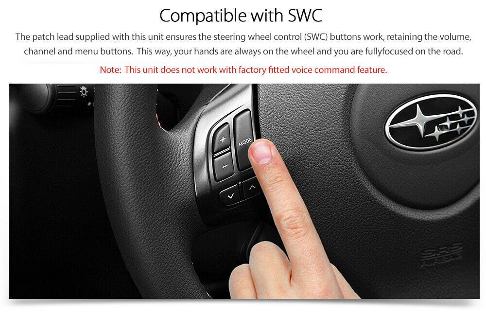 9" Android Car MP3 Player For Subaru Impreza G3 Forester S3 GPS Radio Stereo MP4