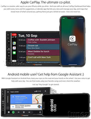 Apple CarPlay Android Auto For Suzuki Swift 2012-2017 FZ MP3 MP4 Radio Stereo