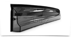 Window Door Visor Weathershield Weather Shield For Honda Jazz Fit GK5 2015