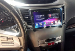 9" Android Car Player Stereo Radio Subaru Outback Liberty 2009-2014 USB MP3 MP4