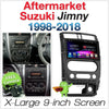 9" Android Car Player Stereo Radio Suzuki Jimny 2006-2018 Head Unit USB MP3 MP4