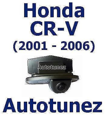 Car Reverse Reversing Rear Backup Parking Camera for Honda CR-V CRV 2001-2006