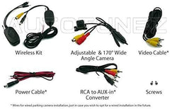 5" GPS Car Navigation System Wireless Reversing Camera Sat Nav iGO Primo (5"Sat Nav-WL)
