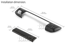 Tailgate Handle Cover Trunk Guard For Isuzu D-Max DMax RG 2021 2022 2023