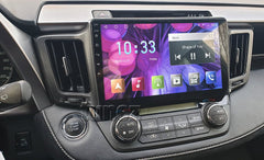 10" Android Car MP3 Player For Toyota RAV4 2013-2018 XA40 Stereo Radio MP4 GPS