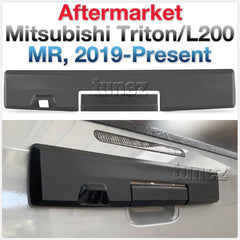 Tailgate Handle Cover Protector Guard For Mitsubishi Triton MR 2019 2020 2021