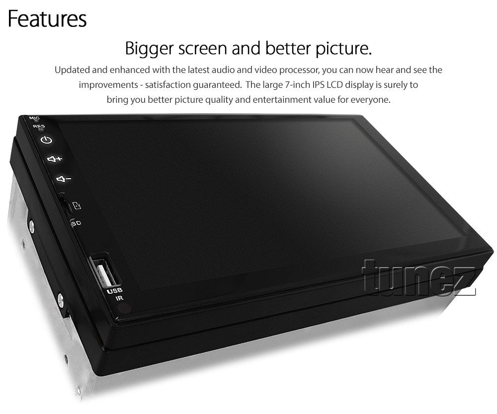 NEW Android MP3 Player Car For Toyota Land Cruiser 80 90 100 Stereo Radio GPS