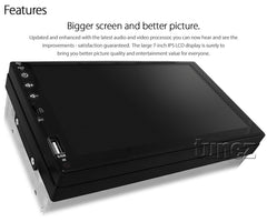 NEW Android MP3 Player Car For Toyota Land Cruiser 80 90 100 Stereo Radio GPS
