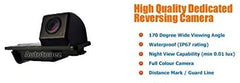 Car Reverse Backup Rear Parking Camera Mitsubishi 380 Reversing View Light LED