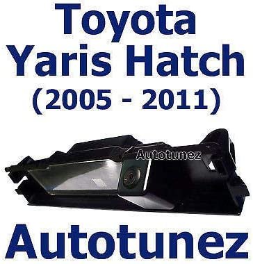 Car Reversing Reverse Rear Backup Parking Camera for Toyota Yaris Hatch