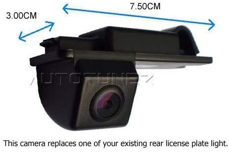 Car Reverse Rear Backup Parking Camera Holden Caprice Reversing View Safety LED