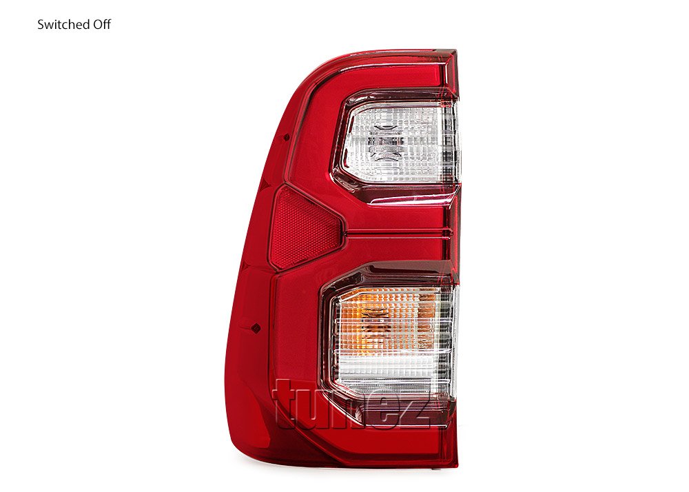 LEFT Side Replacement Tail Rear Lamp Light For Toyota Hilux 2015-2022 SR5 SR