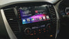 9" Android Car MP3 Player For Mitsubishi Pajero Sport QE 2015-2020 Radio GPS MP4