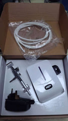 Cake Art Craft Decorating Airbrush and Compressor Kit Spray Gun 25 psi 1.8 bar