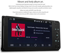 Android Car MP3 Player For Mitsubishi Pajero 2006-2015 Stereo Radio Fascia GPS