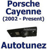 Car Reverse Rear View Parking Camera for Porsche Cayenne SUV Reversing Backup Light