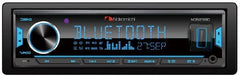 NAKAMICHI NQ523BD NAKAMICHI Bluetooth CD/USB/AUX Tuner (Without Detachable Front Panel)