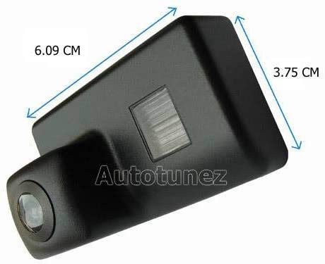 Car Rear View Reverse Backup Parking Camera Peugeot 207 307 407 Reversing Safety