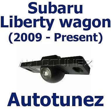 Car Reverse Rear View Parking Backup Camera for Subaru Liberty Wagon