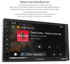 Apple CarPlay Android Auto USB MP3 Player For Holden Colorado RC Rodeo RA Stereo