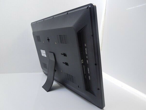17" LED HD 1080P Digital Photo Frame Extended PC Monitor TFT Modules w Remote