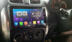 9" Android Car MP3 Player Suzuki SX4 2007-2012 Radio Stereo Head Unit GPS MP4