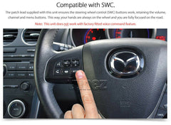 9" Android Car MP3 Player For Mazda CX7 CX-7 2009-2012 Stereo Radio Fascia MP4