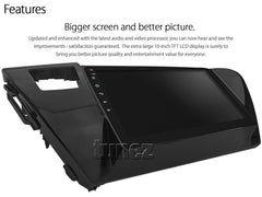 10" Android Car MP3 Player For Toyota Hilux 2016 2017 2018 Radio Stereo GPS MP4