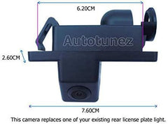 Car Reverse Rear Parking Camera for Mercedes Benz Viano Van Reversing Backup View