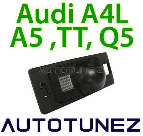 Car Backup Reverse Rear View Parking Camera for A4L, A5, TT, Q5