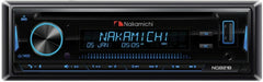 NAKAMICHI NQ821B NAKAMICHI Bluetooth CD/USB/AUX Tuner