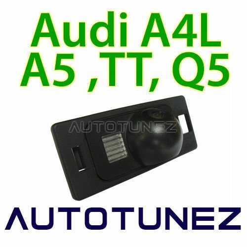 Car Backup Reverse Rear View Parking Camera Audi A4L, A5, TT, Q5