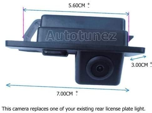 Car Rear View Reverse Parking Camera Great Wall X240 Reversing Backup Truck SUV