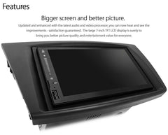 Android Car MP3 Player GPS For Suzuki Swift FZ Stereo Radio Head Unit Fascia Kit