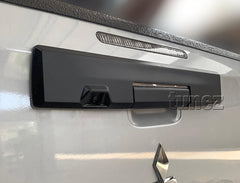 Tailgate Handle Cover Protector Guard For Mitsubishi Triton MR 2019 2020 2021