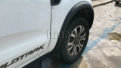 Slim Fenders Flares Wheel Arch For Ford Ranger T6 PX Mk2 Wildtrak 2016 2017 2018