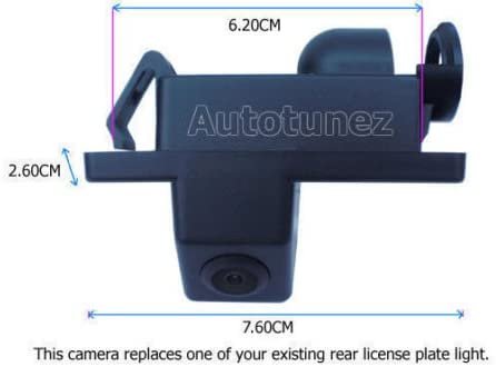 Car Reverse Rear Parking Camera Reversing Backup for Mercedes Benz B Class W245
